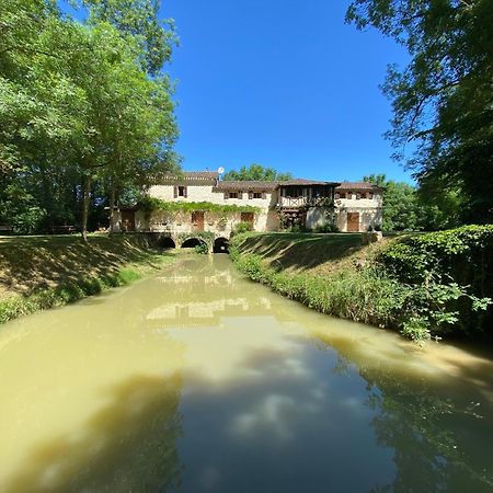 Gite Le Moulin Samsara Homps  Luaran gambar