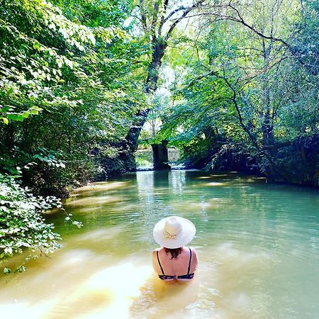 Gite Le Moulin Samsara Homps  Luaran gambar