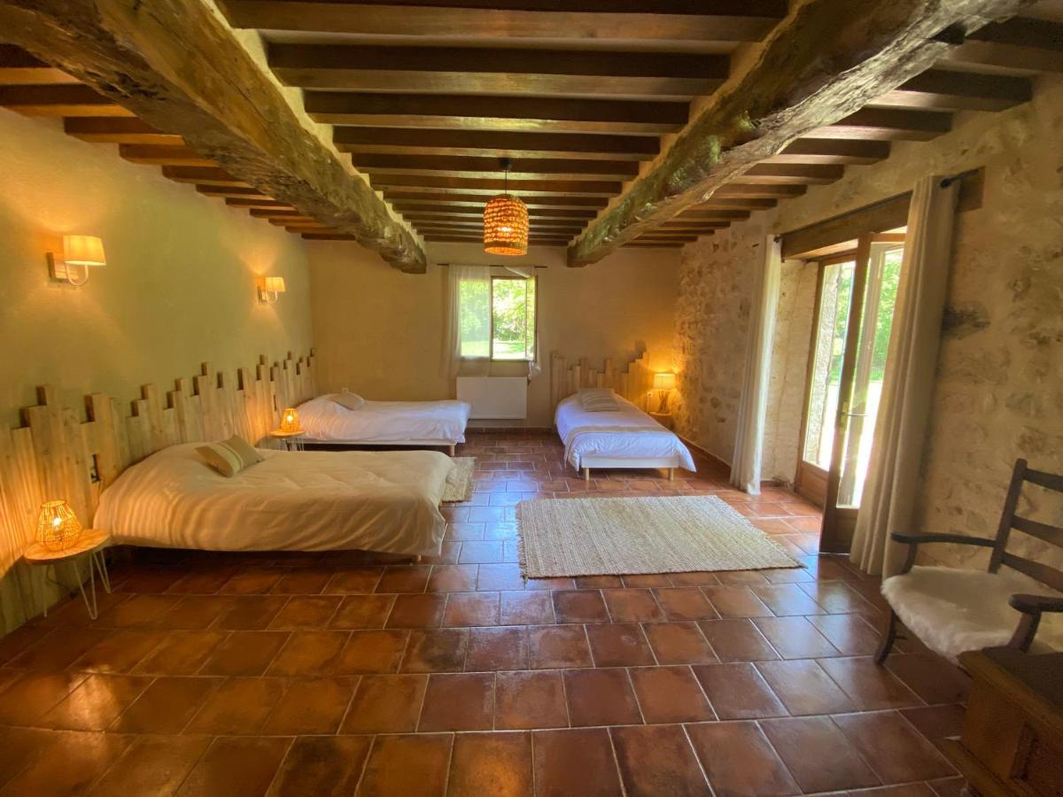 Gite Le Moulin Samsara Homps  Luaran gambar