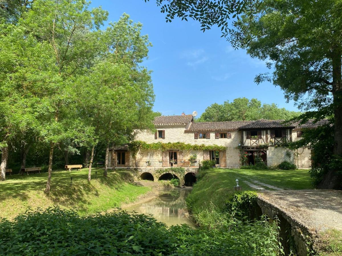 Gite Le Moulin Samsara Homps  Luaran gambar