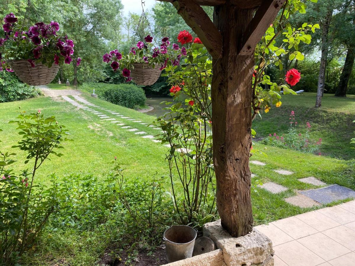 Gite Le Moulin Samsara Homps  Luaran gambar