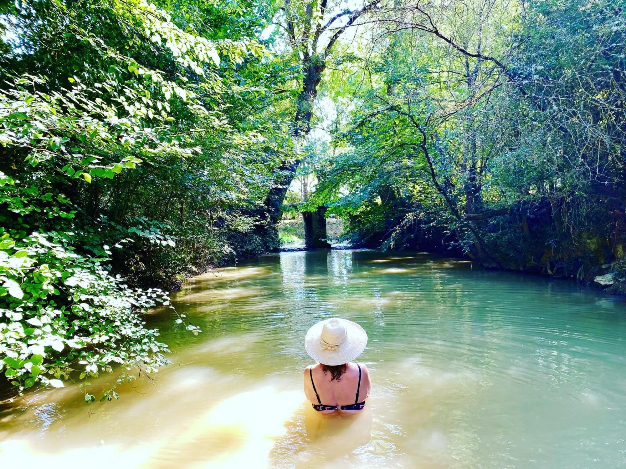 Gite Le Moulin Samsara Homps  Luaran gambar