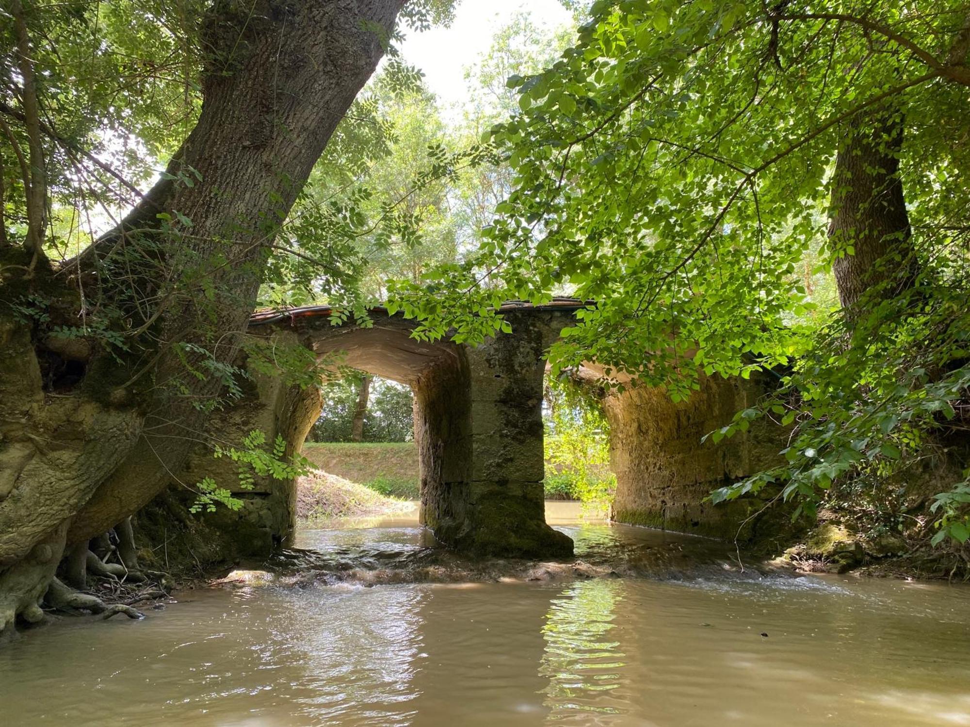 Gite Le Moulin Samsara Homps  Luaran gambar