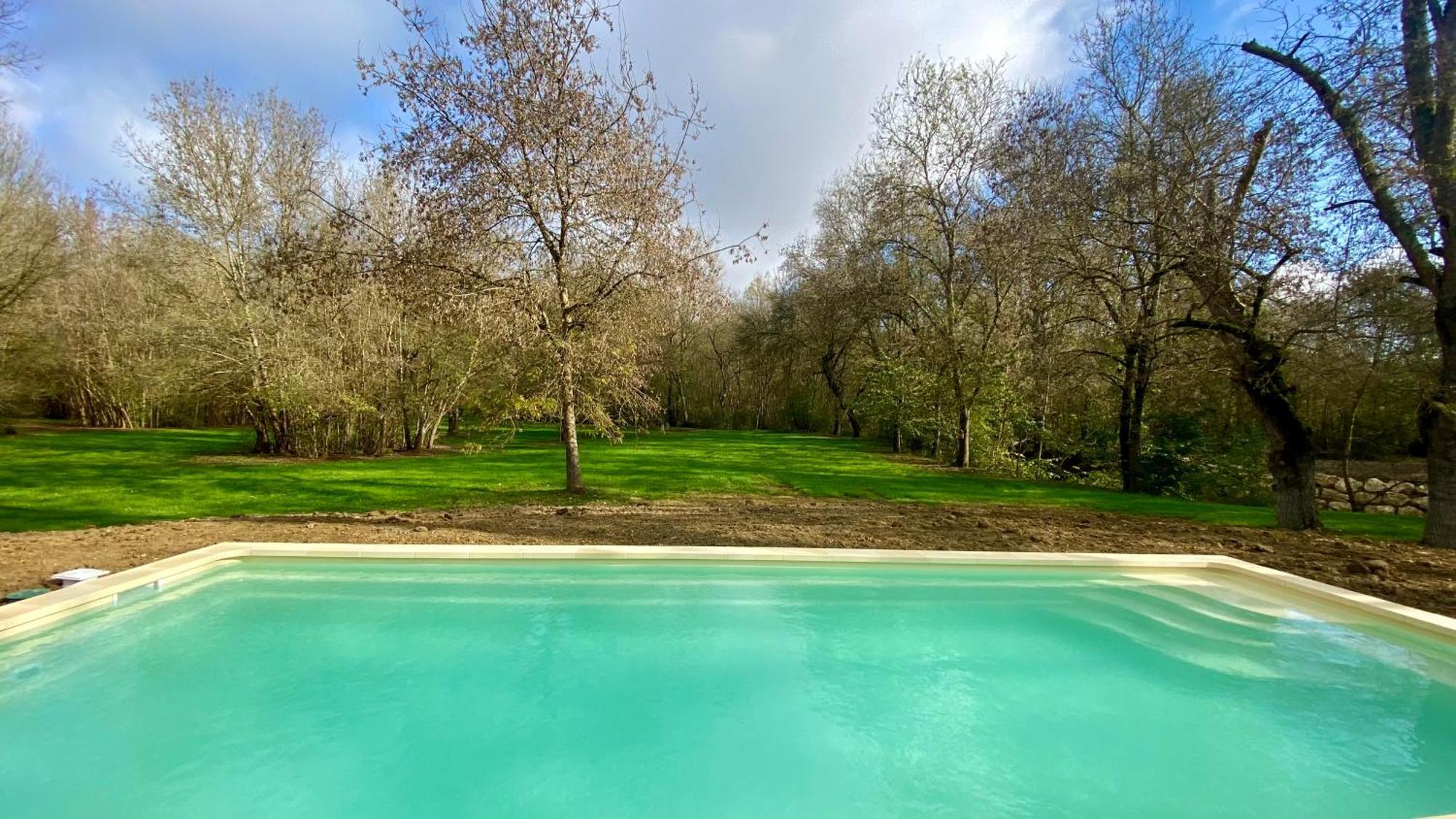 Gite Le Moulin Samsara Homps  Luaran gambar